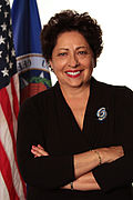 Profile Picture of Katherine Archuleta - Wikipediaon Wikipedia