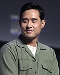 Profile Picture of Raymond Lee (actor)on Wikipedia