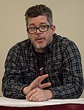 Profile Photo of Daniel Abraham (author)on Wikipedia