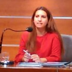 Profile Picture of María R. Fernández (@mariafdezruiz) on Twitter