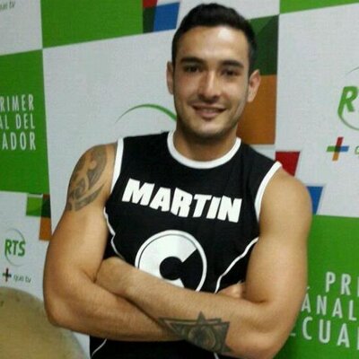 Profile Picture of Martín Quintana (@Martin_Combate) on Twitter