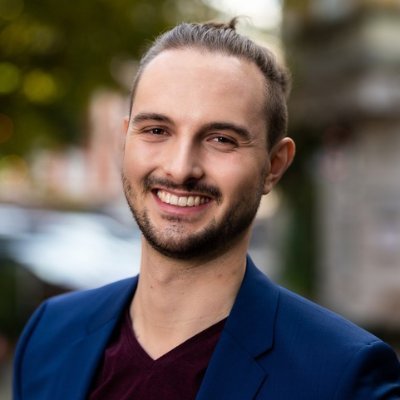 Profile Picture of Johannes Müller (@19Joe92) on Twitter