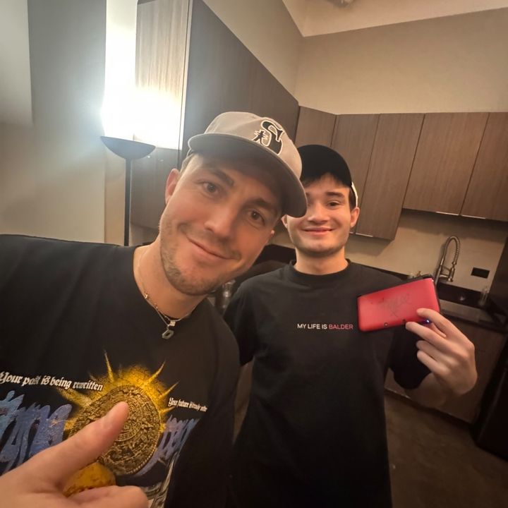 Profile Picture of bretttyyyyy (@brett.girard) on Tiktok