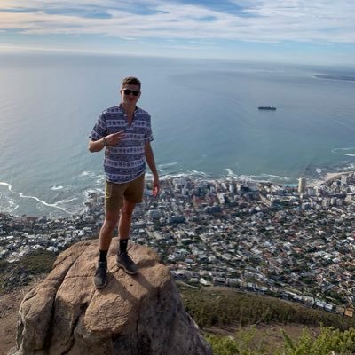 Profile Picture of Sam Gerrety (@Sammy_G13) on Twitter