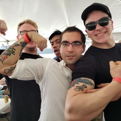 Profile Picture of Steven Sweat (@sweatmasterflex) on Twitter