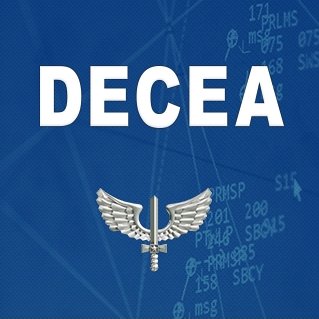 Profile Picture of DECEA Controle Aéreo (@DECEA_Oficial) on Twitter