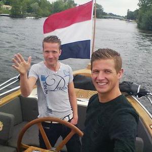 Profile Picture of Erik Meijer (@erikmeijer) on Twitter