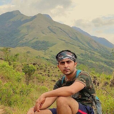 Profile Picture of Mahabal Hegde (@mahabalhegde) on Twitter