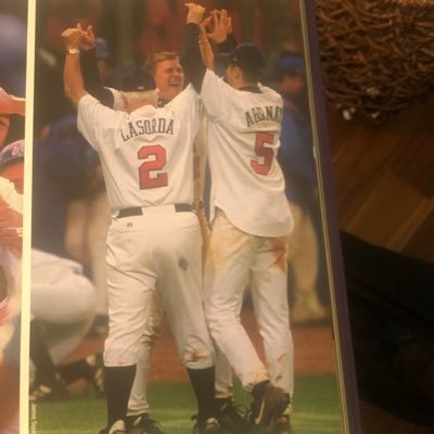 Profile Picture of Brad Wilkerson (@slugger6177) on Twitter