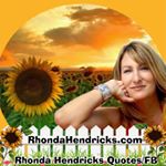 Profile Picture of Rhonda Hendricks (@rhonda.hendricksquotescoach) on Instagram