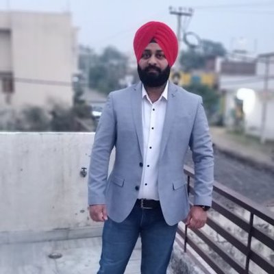 Profile Picture of Karan Raina (@KaranRaina03) on Twitter