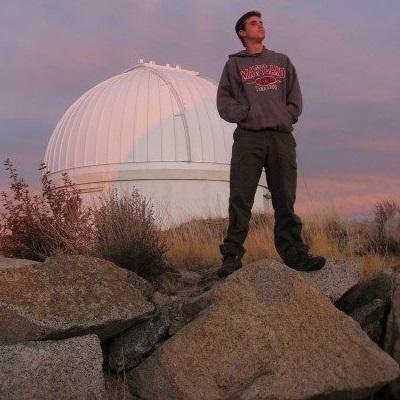 Jeremy Eaton - Twitter Profile Picture of Jeremy Eaton (@jeatonsciguy) on Twitter