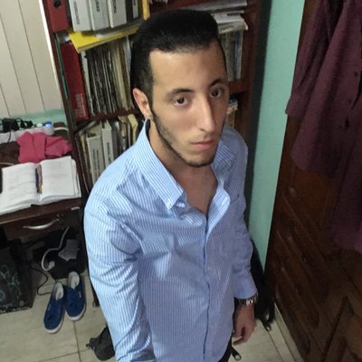 Profile Picture of Juan Alejandro Fuste (@O7aKu1301) on Twitter