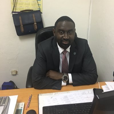 Profile Picture of Joseph O. Giddings (@o_giddings) on Twitter