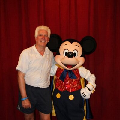 Profile Picture of Jeff Ritchie (@JeffRitch) on Twitter