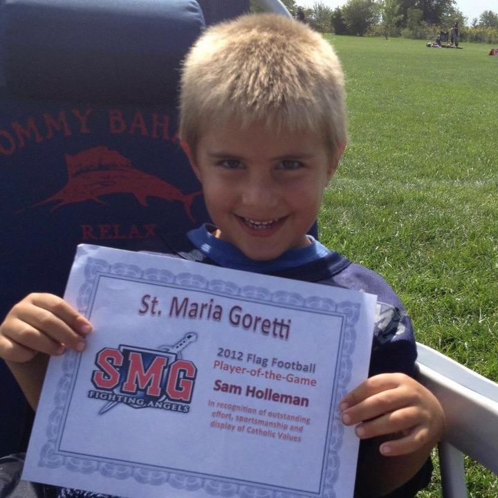 Profile Picture of Sam Holleman (@sam_holleman) on Tiktok