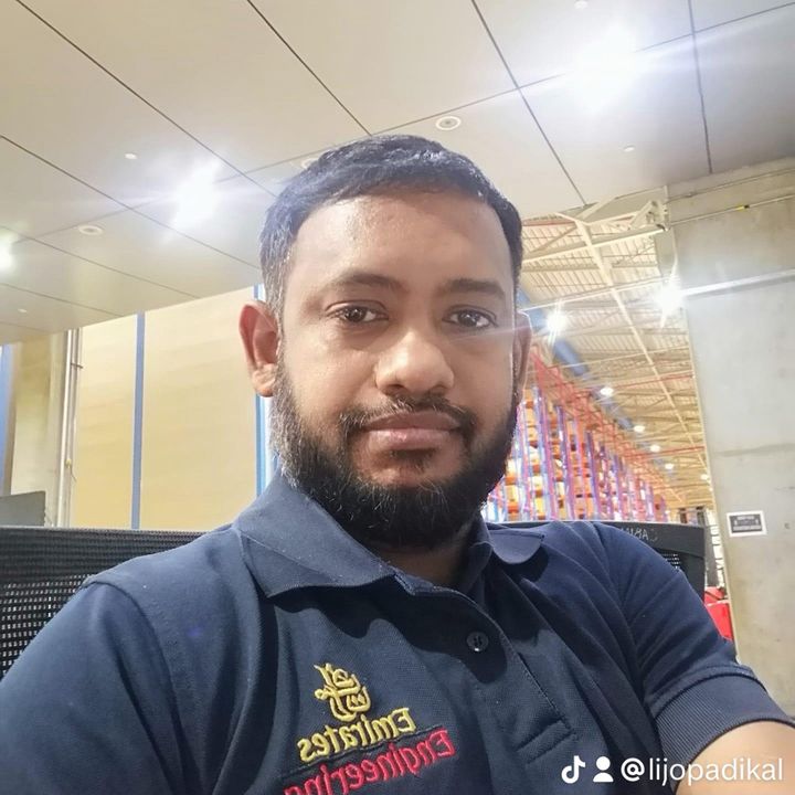 Profile Picture of Lijo Abraham (@lijopadikal) on Tiktok
