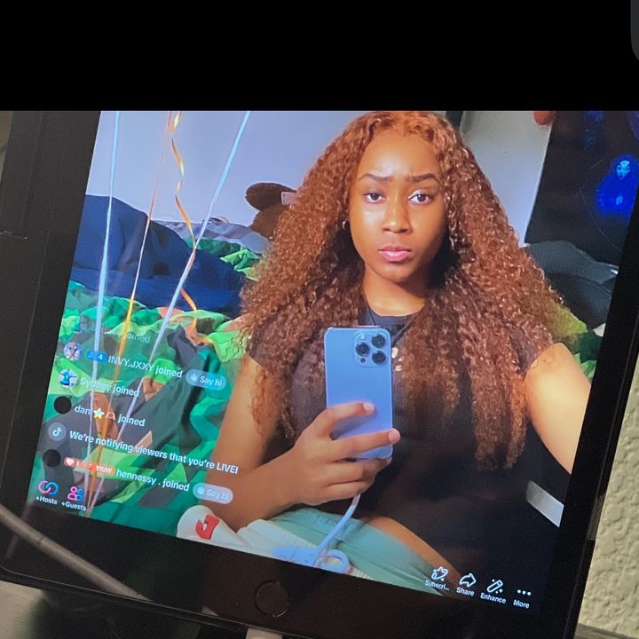 Profile Picture of CherryUnruly (@cherryunruly) on Tiktok