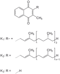 Profile Picture of Vitamin K - Wikipedia, the free encyclopediaon Wikipedia