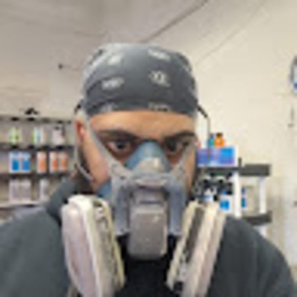 Profile Picture of Christopher Abraham (@88aok) on Poshmark