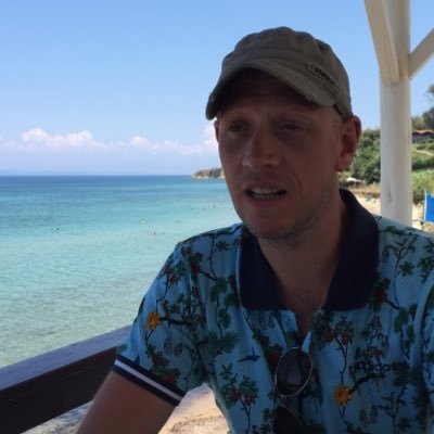Profile Picture of Andy Simmonds (@andysimmonds) on Twitter