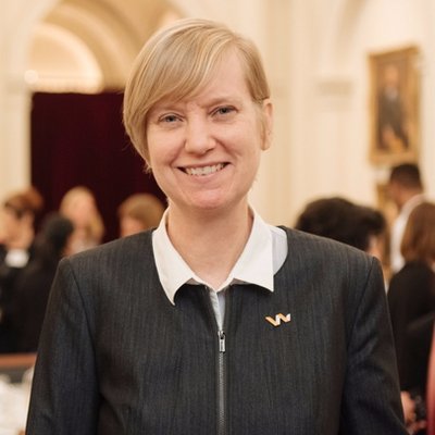 Profile Picture of Fiona Richardson (@FRichardsonMP) on Twitter