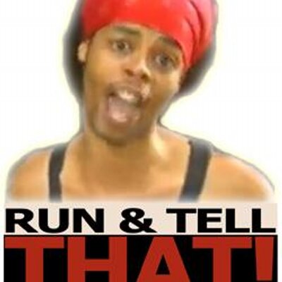 Profile Photo of Antoine Dodson Shirt (@RunNTellThatHB) on Twitter