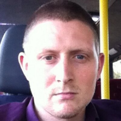 Profile Picture of Richard Spiller (@Rich83swan) on Twitter