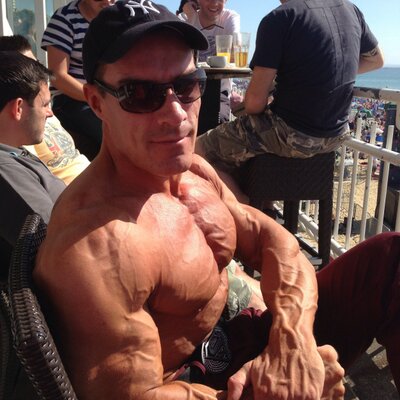 Profile Picture of Peter Busby (@peterjamesbusby) on Twitter