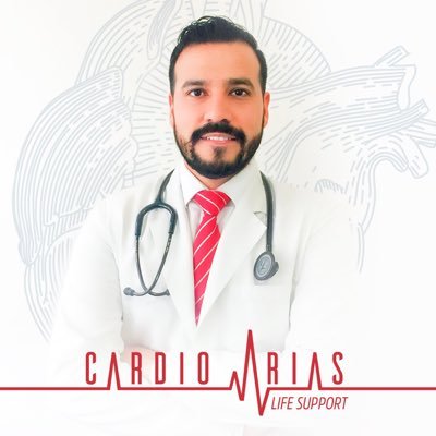 Profile Picture of Dr. Luis Francisco Arias • CardioArias (@CardioArias) on Twitter