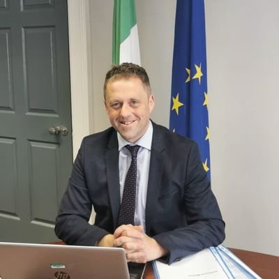 Profile Picture of Thomas Byrne TD - 🇮🇪🇪🇺Meath East (@ThomasByrneTD) on Twitter