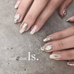 Profile Picture of 【 nail salon Is. 】miho (@nailsalon_is) on Instagram