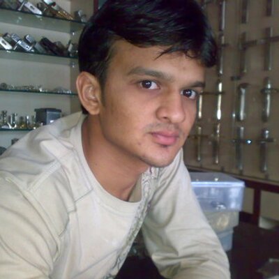 Profile Picture of Yogesh Patel (@Yogesh_OM) on Twitter