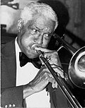 Profile Picture of Louis Nelson (trombonist)on Wikipedia