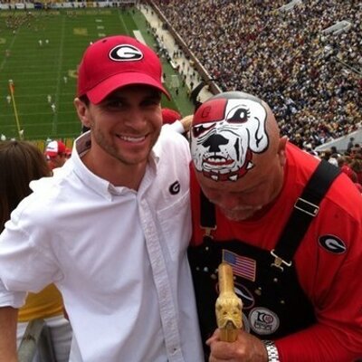 Profile Picture of James Cofer (@Sparkplug82) on Twitter