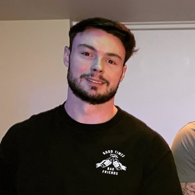 Profile Picture of Tyler DeWalt (@TylerDeWalt_) on Twitter