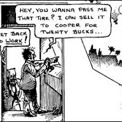 Profile Picture of David Boswell (@daveeboz) on Youtube