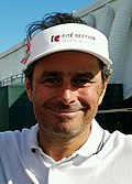 Profile Picture of Jean van de Velde (golfer)on Wikipedia