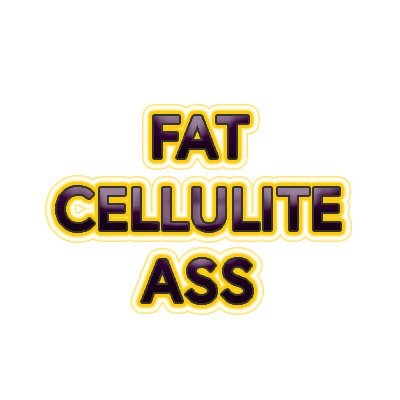 Profile Picture of Fat Cellulite Ass (@FatCelluliteAss) on Twitter