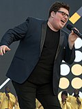 Profile Picture of Jordan Smith (musician)on Wikipedia