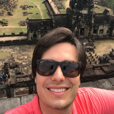 Profile Picture of Lucas D'Alessandro (@dalesslu) on Twitter