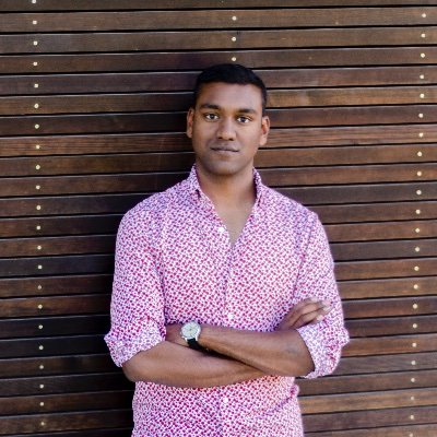 Profile Picture of Eugene Fernandes (but COVID Related) (@eugenefds3) on Twitter