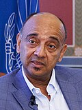 Profile Picture of Kwame Anthony Appiahon Wikipedia