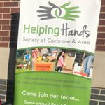 Profile Picture of Helping Hands Cochrane Alberta (@helpinghandscochrane) on Instagram