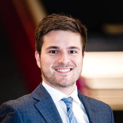 Profile Picture of Andrew McFarlane (@Andy_Blockchain) on Twitter