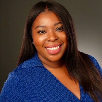 Profile Picture of Janae Moore (@JanaeMoore01) on Twitter