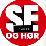 Profile Picture of Se Og Hør på Framnes (@framnes_seoghoer) on Instagram