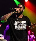 Profile Picture of Big K.R.I.T.on Wikipedia