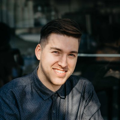 Profile Picture of James Hines (@purely_digital) on Twitter