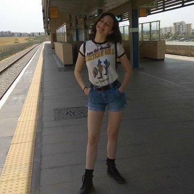 Profile Picture of Leah Levin (@LeaLevin1) on Twitter